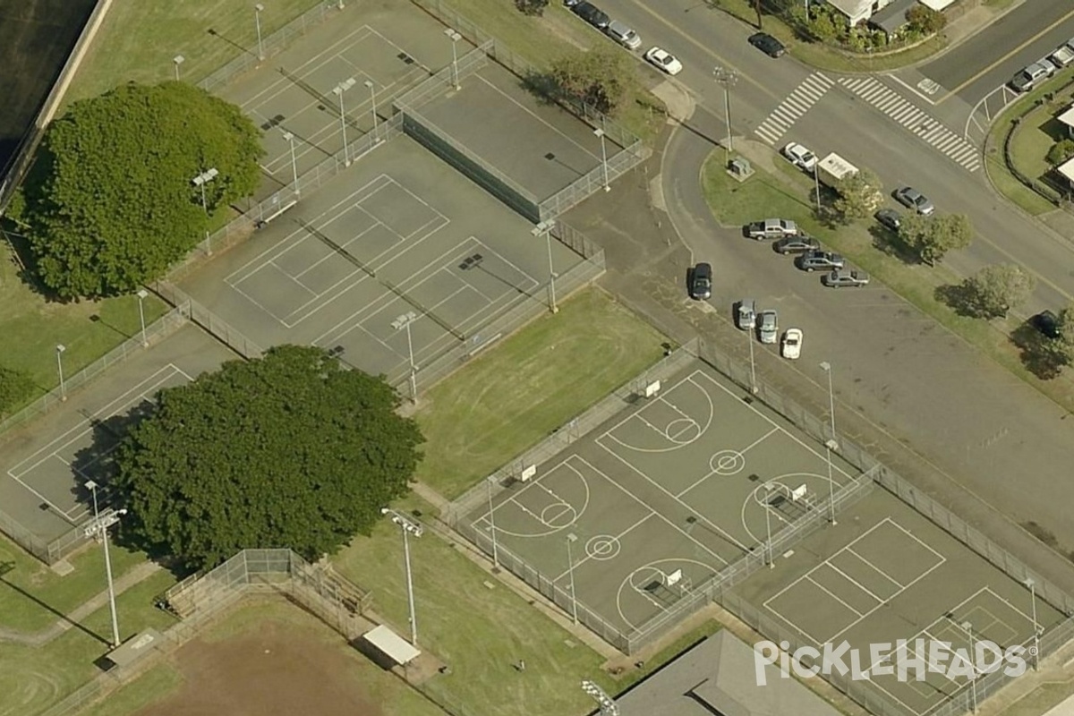 Photo of Pickleball at Waipahu District Park